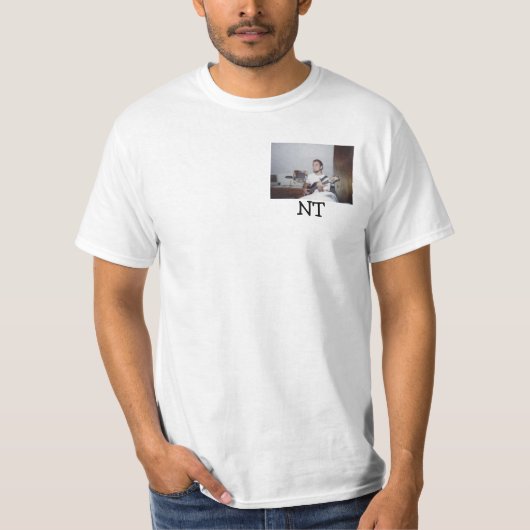 Newturd T-shirt... T-shirt (Voorkant)