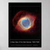 NewViewOfTheHelixNebula-NGC7293-20 Poster (Voorkant)
