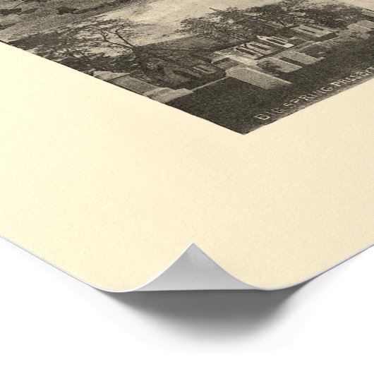 Newville, PA Panoramic Map - 1903 Poster (Hoek)