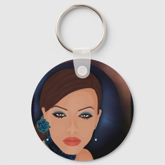 newwwwwdraw2nr7 sleutelhanger (Voorkant)