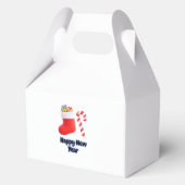 newyear gift box bedankdoosjes (Voorkant)