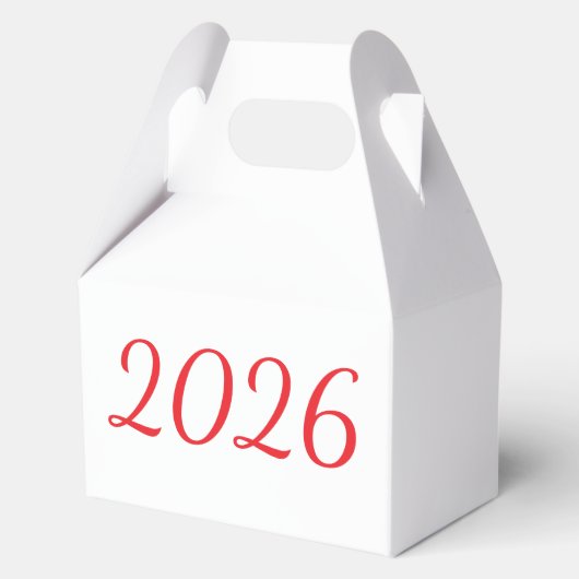 newyear gift box bedankdoosjes (Achterkant)