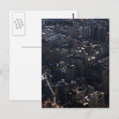 newyork briefkaart (Voorkant / Achterkant)