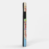 Newyork subway Hoesje-Mate Case-Mate iPhone Case (Achterkant/rechts)