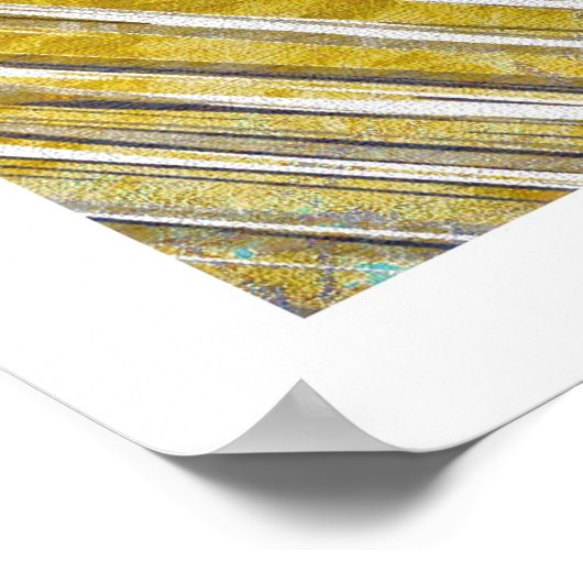 NEWYORK Sun-Rized Poster (Hoek)