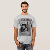 NEWYORK T-SHIRT (Voorkant volledig)