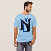 NewYork T-shirt (Voorkant volledig)