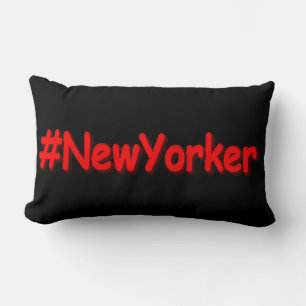"#NewYorker " Cute Design. Bestel nu Kussen