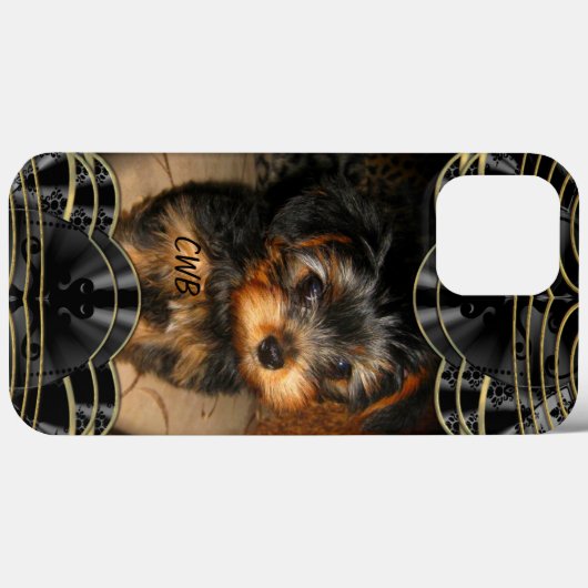 NEWYORKie Case-Mate iPhone Case (Achterkant (horizontaal))