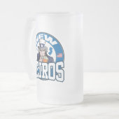 NewZeiros Frozen Glass Mok (Voorkant links)