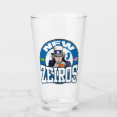 NewZeiros Glass Tumbler (Voorkant)