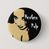 NexGen Pulp Scarlett Button (Voorkant)
