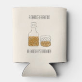 Next Celebration Whiskey Verjaardagsfeestje Favori Blikjeskoeler (Achterkant)