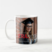 Next Era Klas van 2026 Afstudeerfoto Mok (Links)