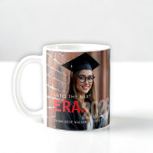 Next Era Klas van 2026 Afstudeerfoto Mok