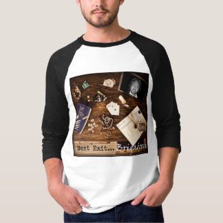 Next Exit Brigadion Jersey T-Shirt