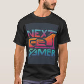 Next Gen Gamer T-shirt (Voorkant)
