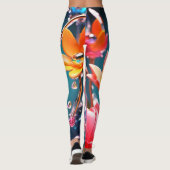 Next-Gen Leggings voor Actief Leven (Achterkant)