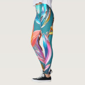 Next-Gen Leggings voor Actief Leven (Links)