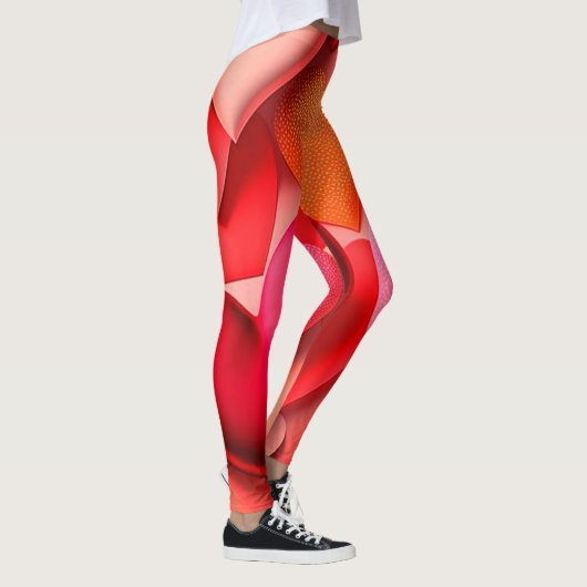 Next-Gen Leggings voor Actief Leven (Rechts)