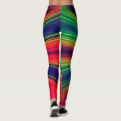 Next-Gen Leggings voor Actief Leven (Achterkant)