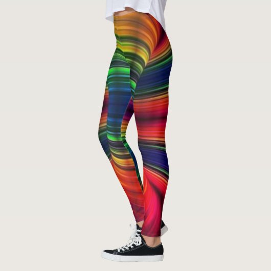 Next-Gen Leggings voor Actief Leven (Links)