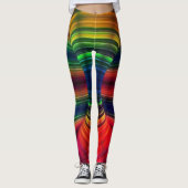 Next-Gen Leggings voor Actief Leven (Voorkant)