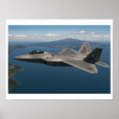 Next-gen RNZAF fighter 2 Poster (Voorkant)
