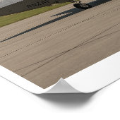 Next-gen RNZAF fighter Poster (Hoek)