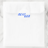 Next Gen Ronde Sticker (Tas)
