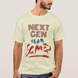 Next Generation Gamer T-shirt