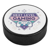 Next Level Gaming Retro Controller Pastel Gamer Tr Hockey Puck (3/4)