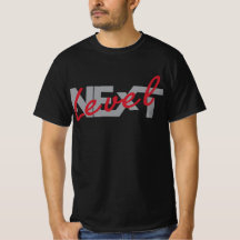 Next Level Leeuw Heren T-shirt – Motiverend