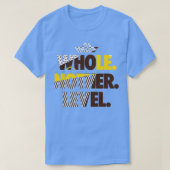 Next Level Palomino Retro Sneaker T-shirt (Design voorkant)