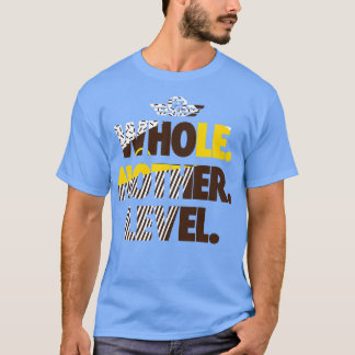 Next Level Palomino Retro Sneaker T-shirt