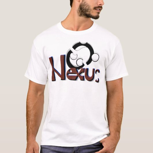 Nexus Officieel T-shirt (Voorkant)