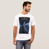 Nexus Prime T-shirt (Voorkant volledig)