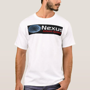 Nexus-software T-shirt