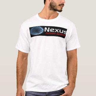 Nexus-software T-shirt