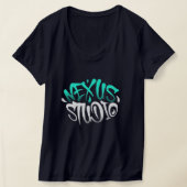 Nexus Studio Graffiti Style T-shirt (Laagn)
