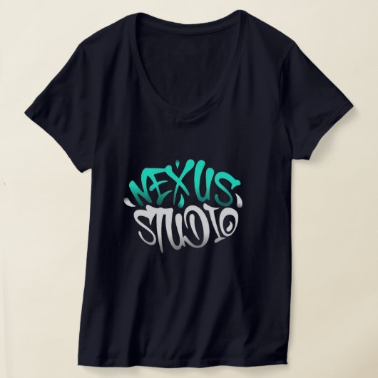 Nexus Studio Graffiti Style T-shirt (Laagn)