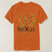 NeXus T-shirt (Design voorkant)