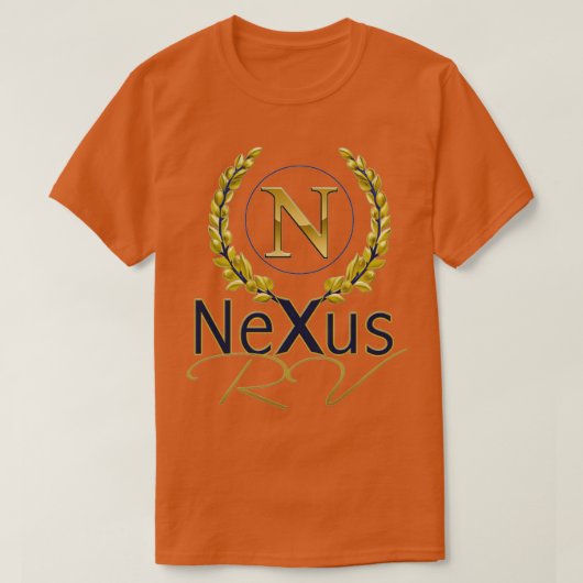 NeXus T-shirt (Design voorkant)