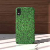 Nexus van Green Ambuja Instinct iPhone-hoesje XR Case-Mate iPhone Case
