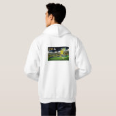 Neymar Jr. Hoodie (Achterkant volledig)