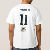 Neymar Jr-shirt T-shirt (Achterkant)