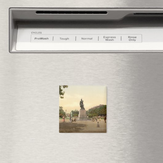 Ney's Memorial, Metz, Duitsland Magneet (Insitu (Vaatwasser))