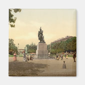 Ney's Memorial, Metz, Duitsland Magneet (Voorkant)