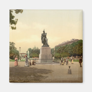 Ney's Memorial, Metz, Duitsland Magneet