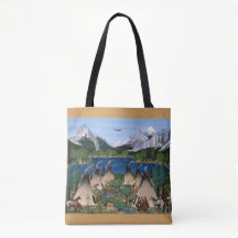 Nez Perce Bag